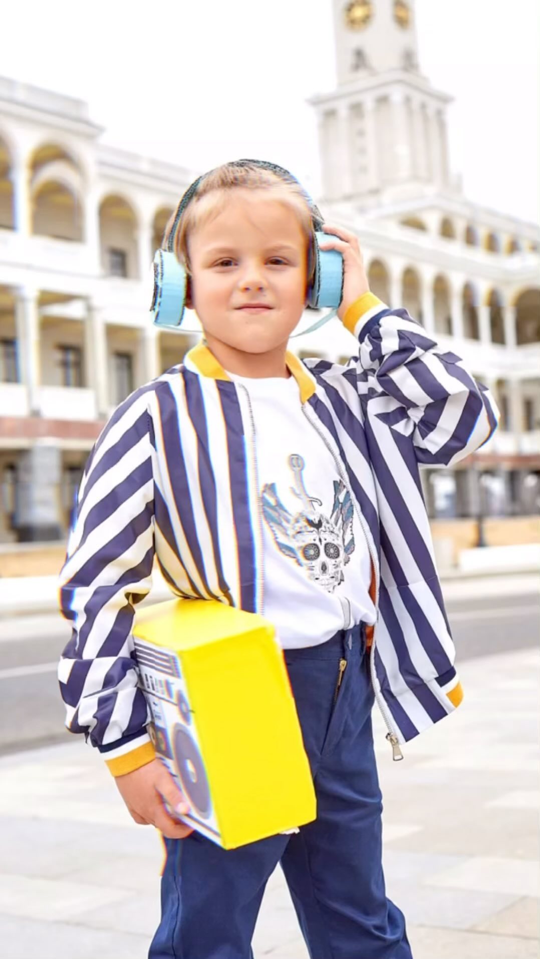 moda.podiumkids в LOOKY. . Бомбер РКА 12 @moda....