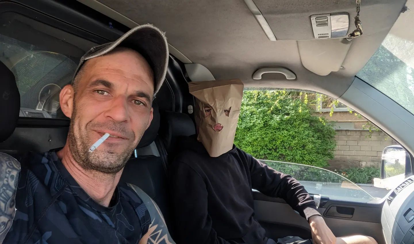 Сергей в LOOKY. . Утро монтажников 🧑‍...