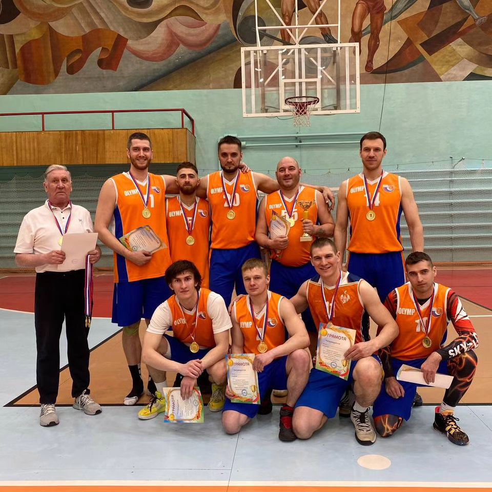 11_kislykov_95 в LOOKY. . Сезон 2023/24 🏀🥇🏆