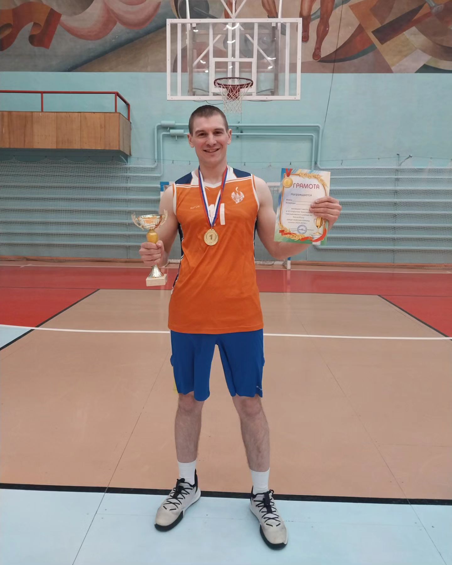 11_kislykov_95 в LOOKY. . Сезон 2023/24 🏀🥇🏆