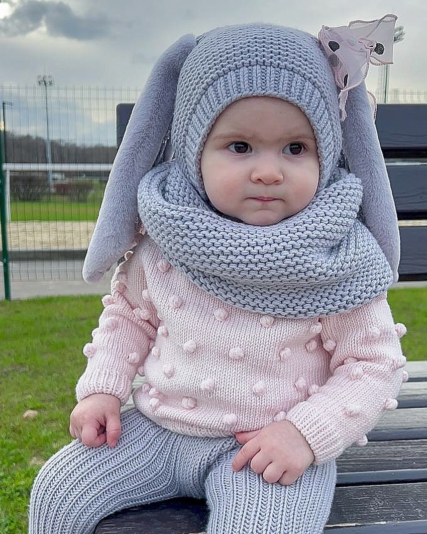 jenny_k.knits в LOOKY — Вязаная зайка 🐰
Как мне красиво 😻 
@stefalifestar спасибо 