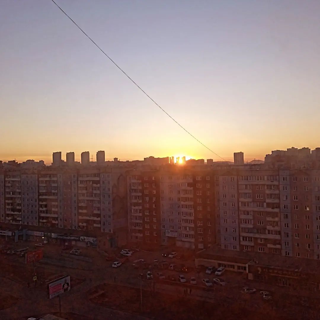 nikolay_karpik в LOOKY. . Сезон закатов объявл...