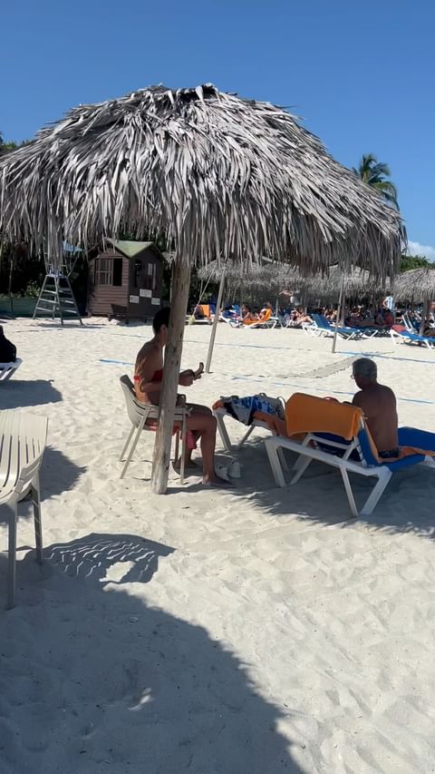 igor604499 в LOOKY. #varaderocuba,#goodmorning,#solpalmerasvaradero. #varaderocuba #goodm...