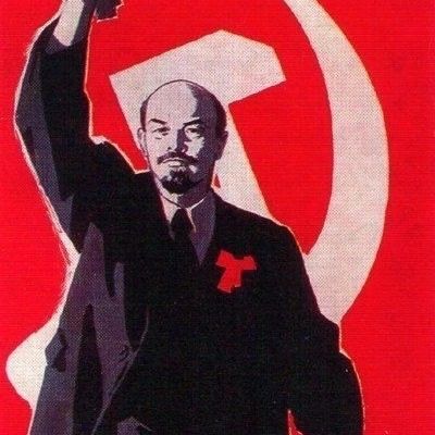 ¡Feliz cumpleaños, abuelo Lenin!!

Hoy se cumplen 154 años del nacimiento del padre de la revolución de octubre

#lenin #revolucióndeoctubre #famosos #historia #ленин #октябрьскаяреволюция #известныеличности
