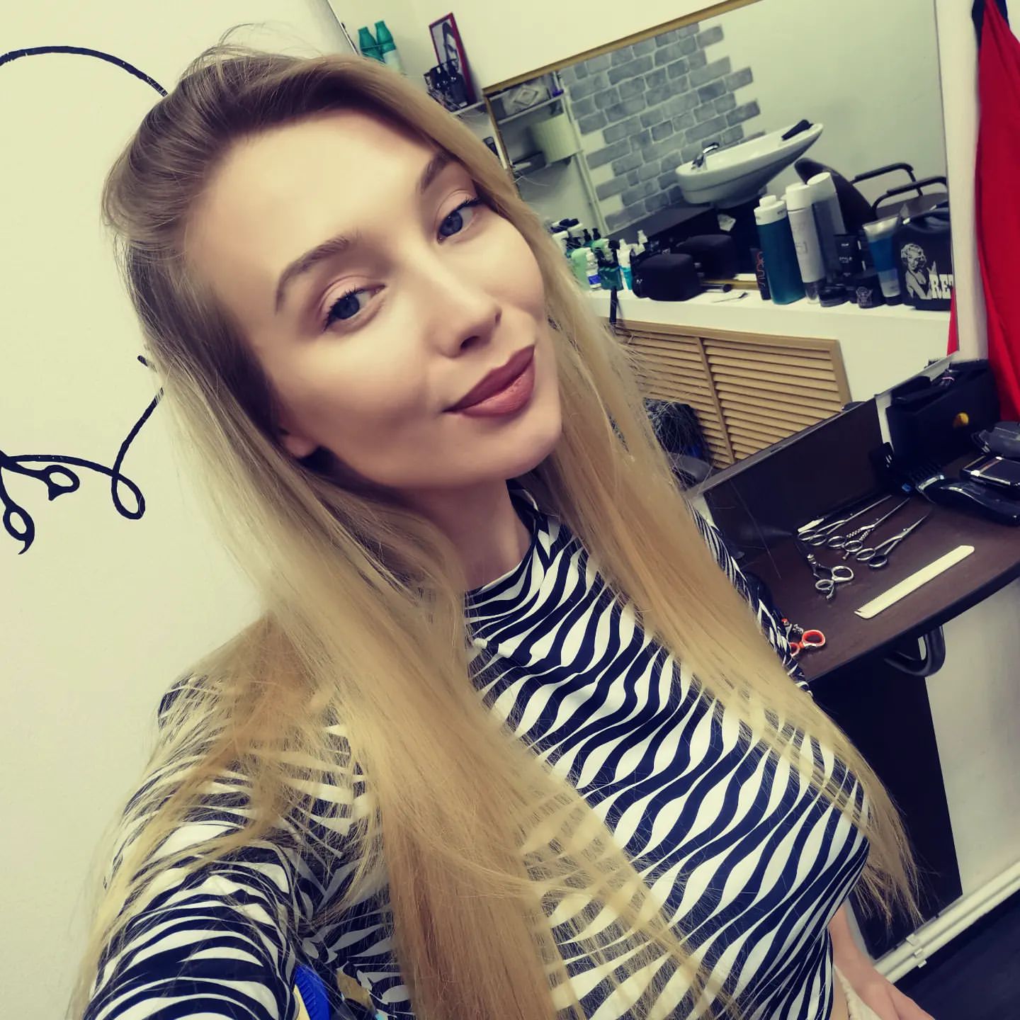 felzing_jana в LOOKY. . Не беда считать года...
