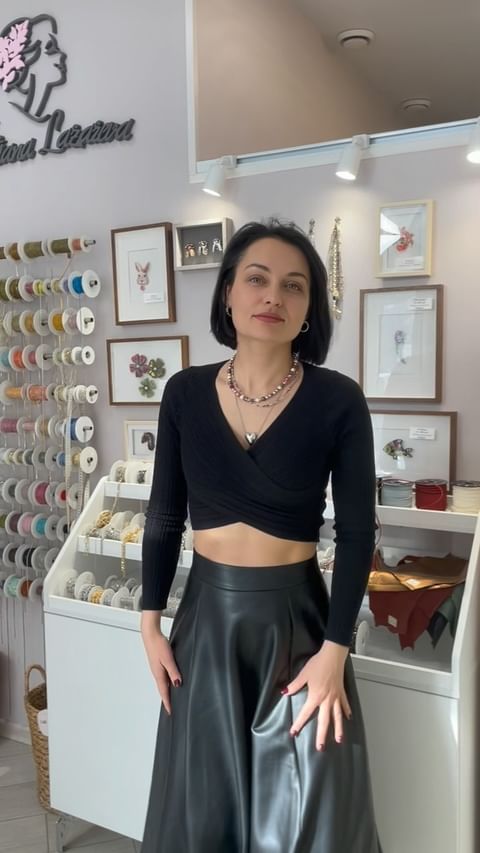lazareva_crystal в LOOKY. . Все, кто заходят к н...