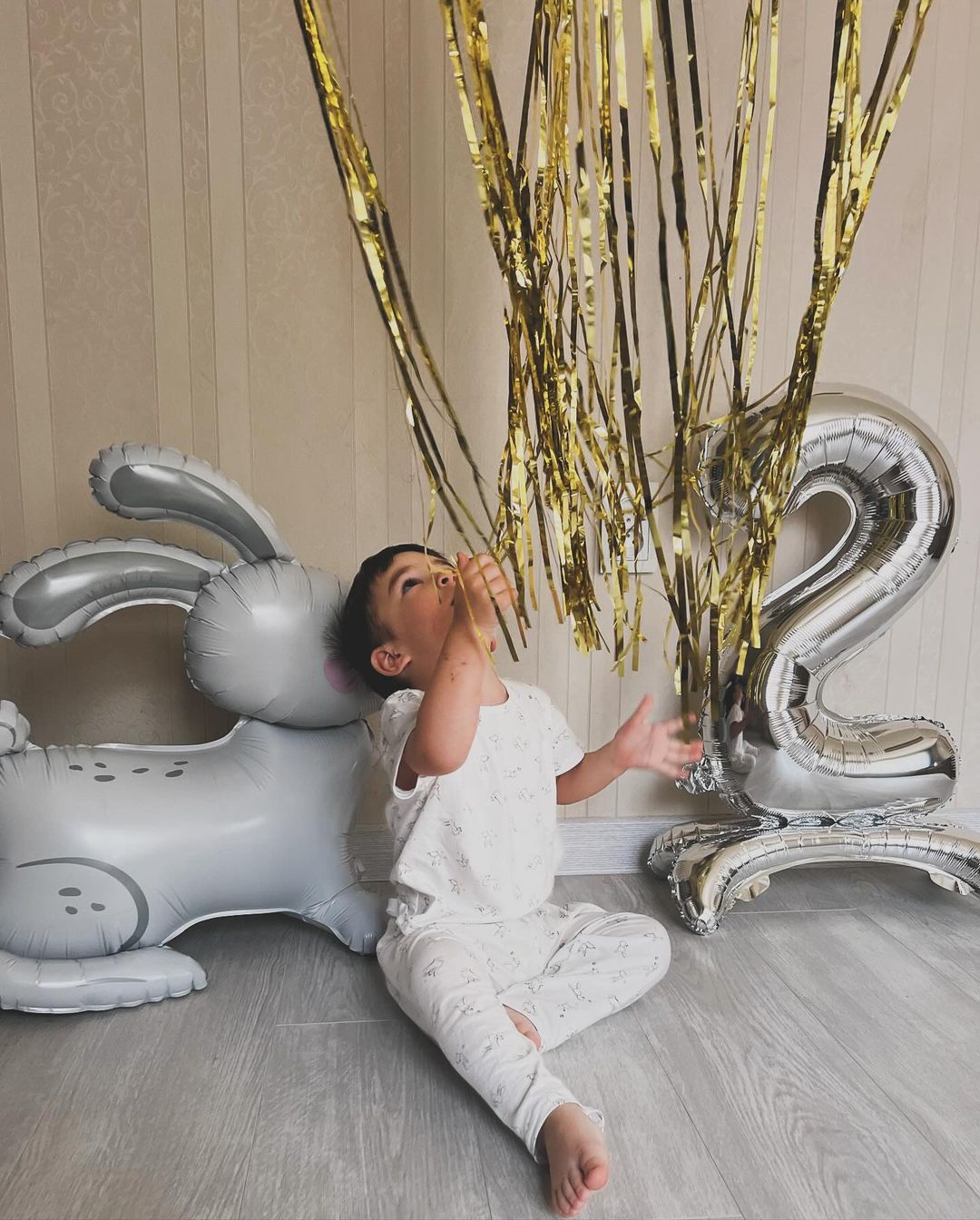 veronikaart in LOOKY. . Этот малыш конечно н...
