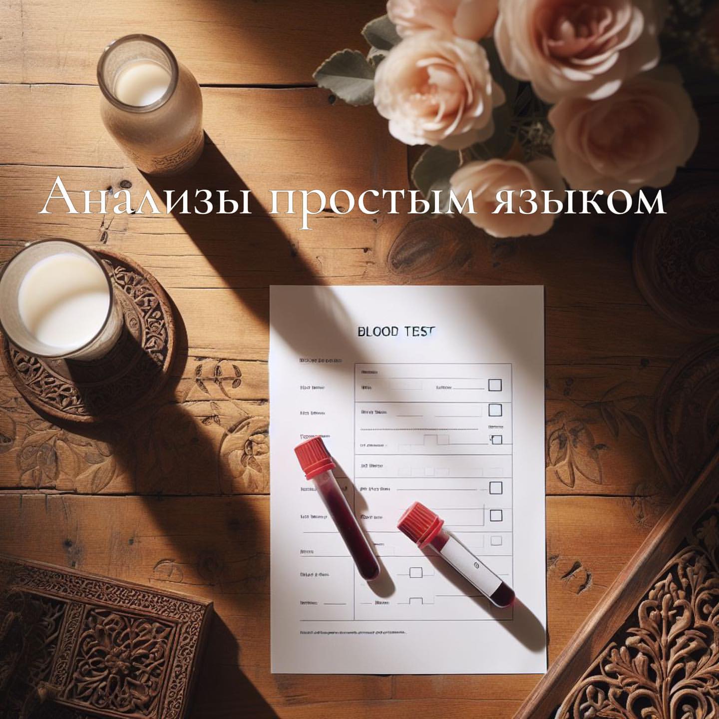 aleks.fedos в LOOKY. #АнализыПросто,#анализы,#анализыкрови,#нутрициологмосква,#нутрициологрекомендует. #АнализыПросто

Друз...