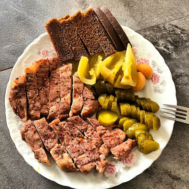 fluffy_khv в LOOKY. #foodporn.. Давно забытая рубрик...