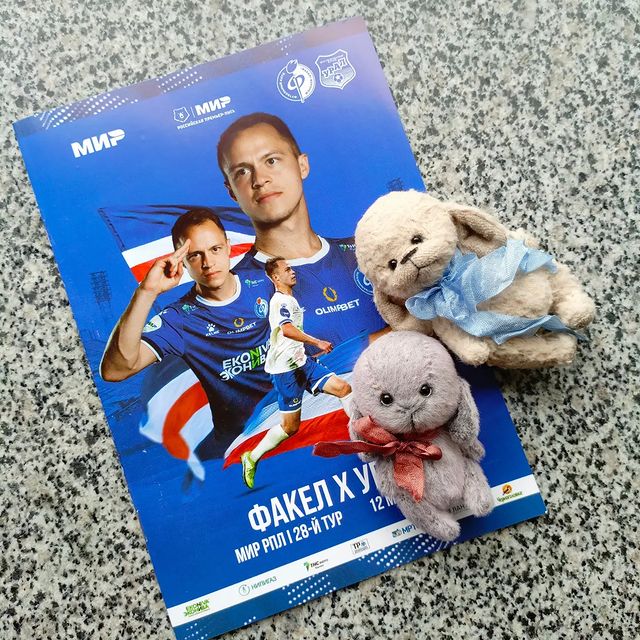 anna_teddykids в LOOKY. . Последние дни перед ...