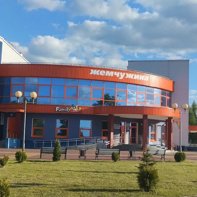danik_kozhokaru в LOOKY. . Выходные в аквапарке