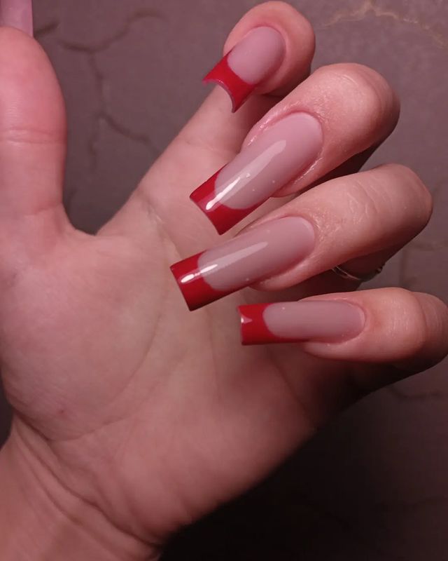 _nails.vik.ka_ в LOOKY. #мастерманикюра,#моделирование,#маникюрслуцк,#слуцкманикюр,#слуцк,#стразынаногтях,#френч. 💌

#мастерманикюра ...