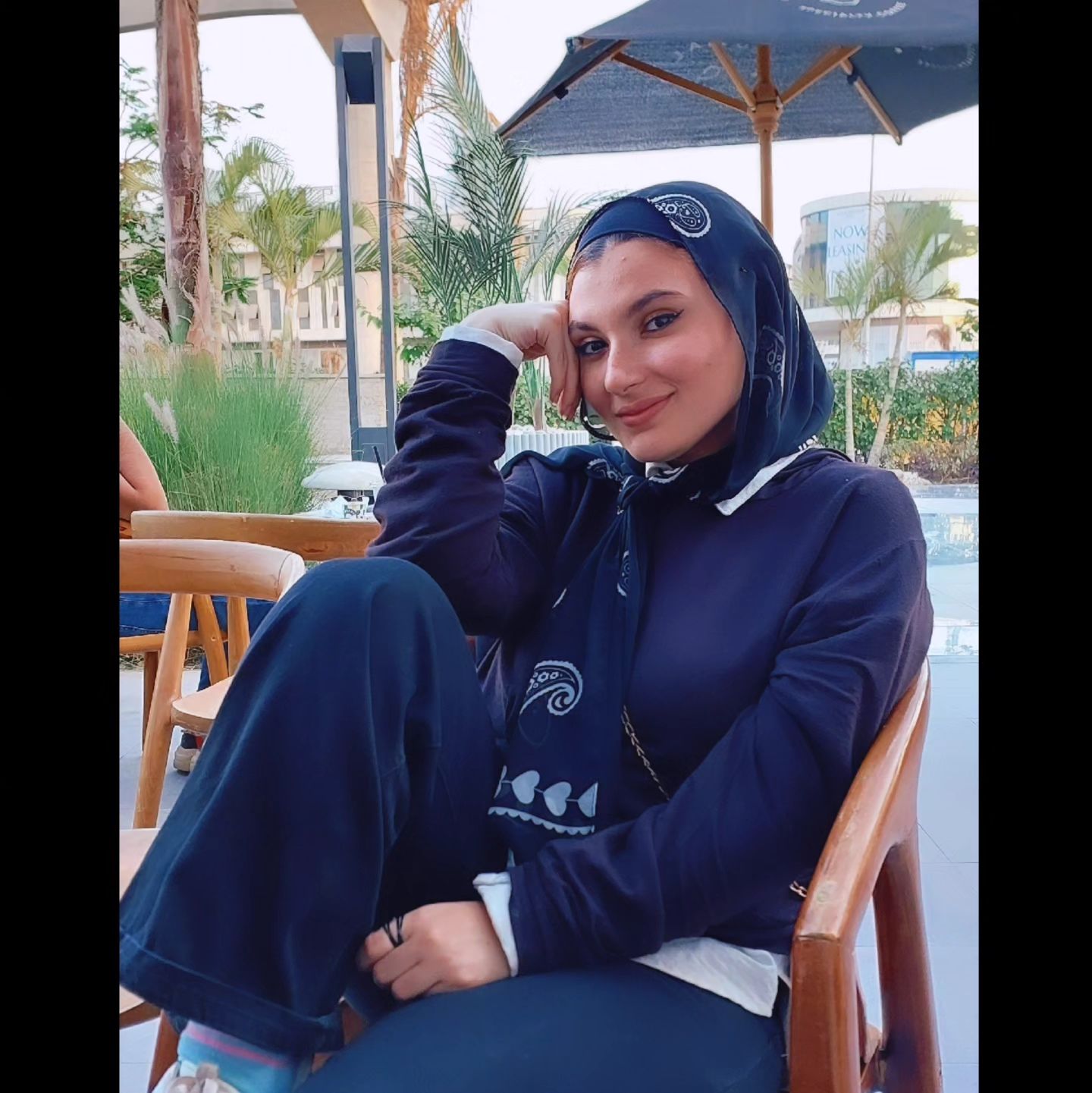 fayrouz_ehab9 в LOOKY. . Black makes things l...