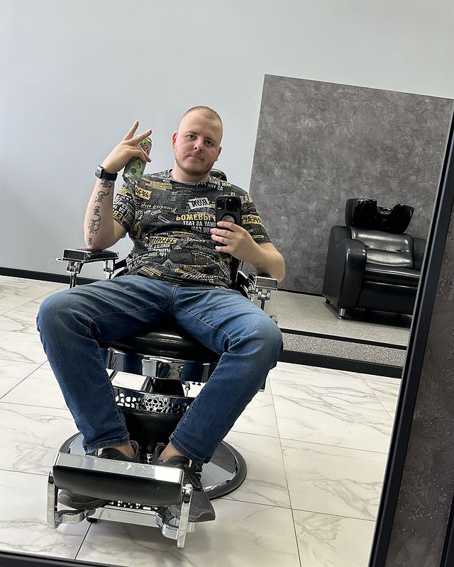 daniilbarber в LOOKY. . BARBERSHOP 💈