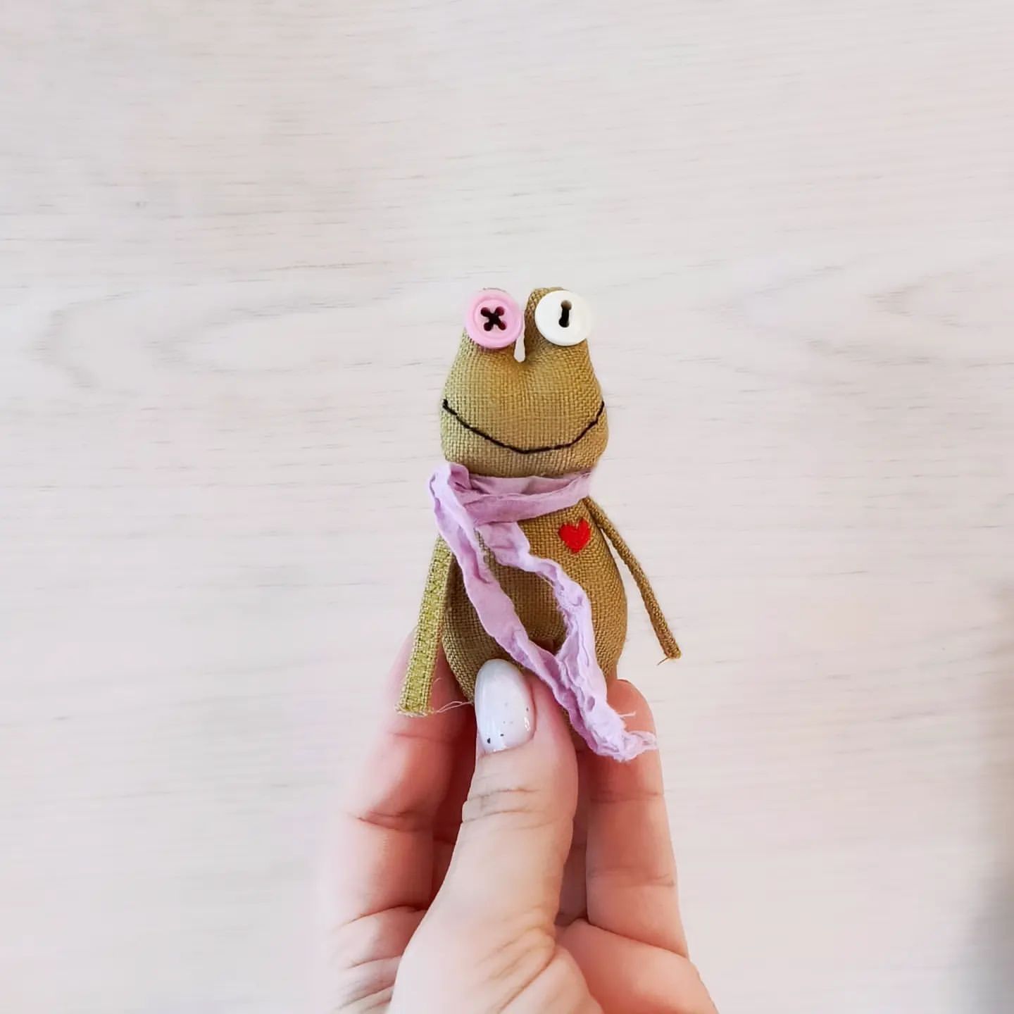 rishka_toys в LOOKY. . Продолжаем... 🐸
У к...