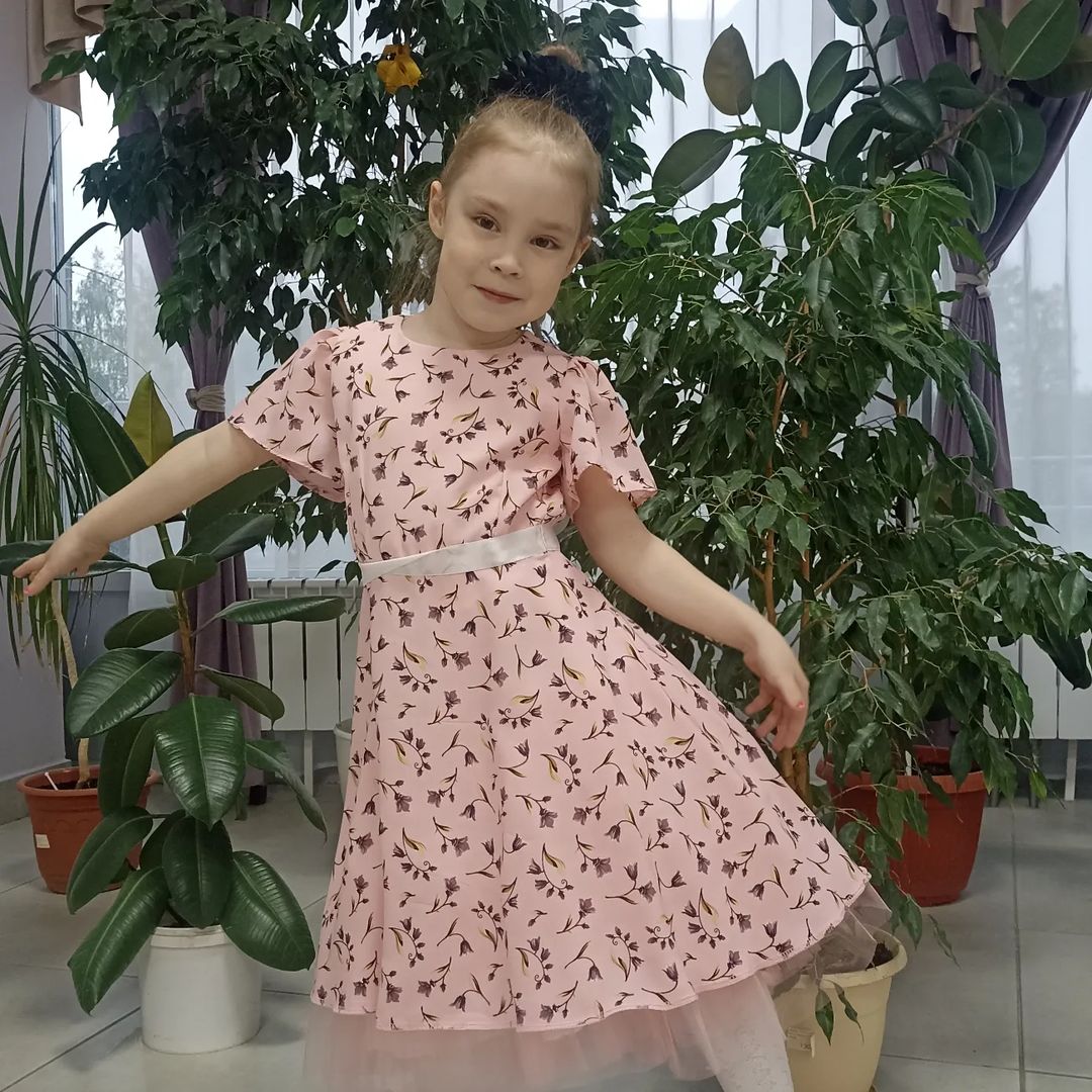Выступление ко Дню Победы