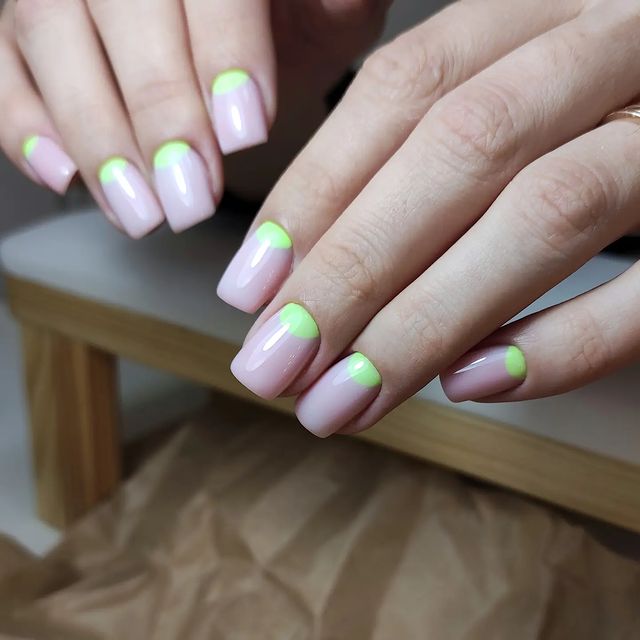 samsonova_nails73 в LOOKY. #маникюрульяновск,#ногти73,#ногтиульяновскцентр,#nailul,#nails73,#ногтигель73,#шеллакульяновск,#мастерманикюраульяновск. Свежий, весенний ман...