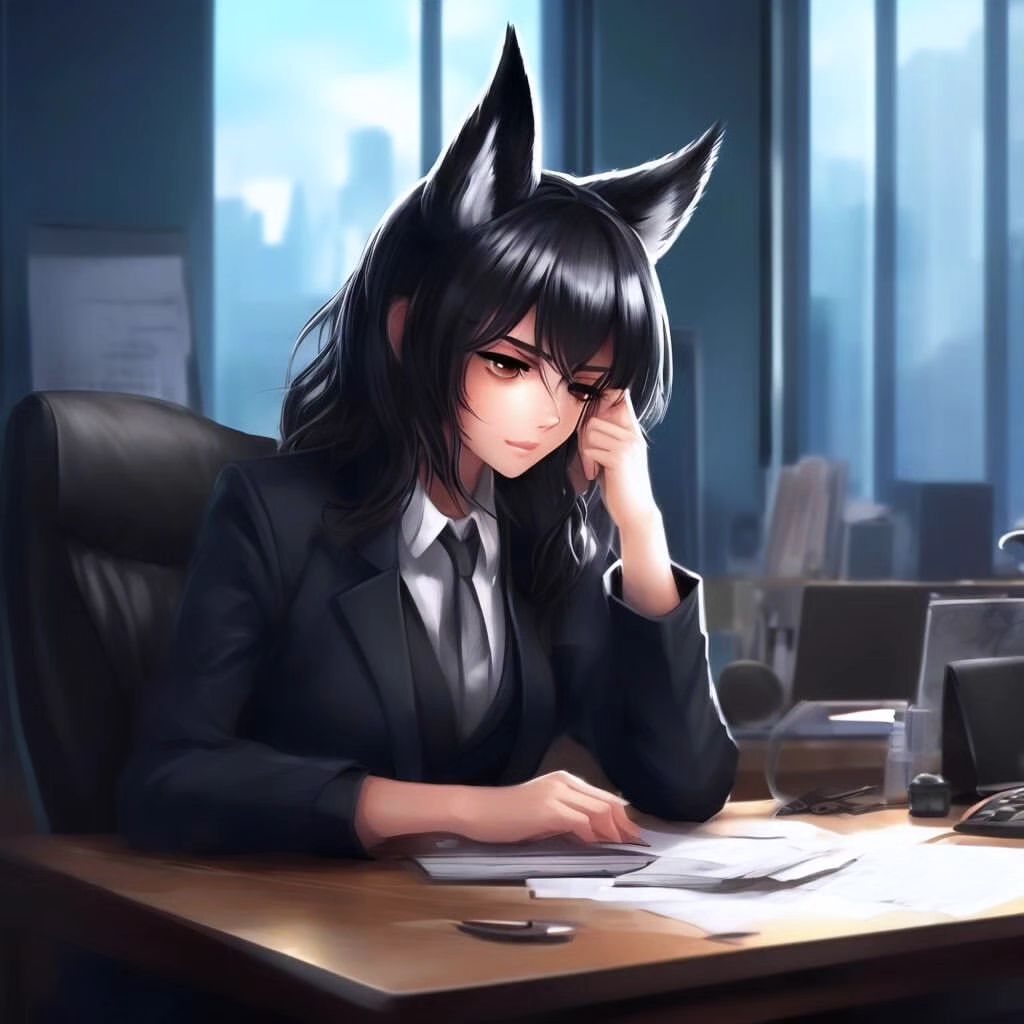 woldemar_wolfe в LOOKY — Office days