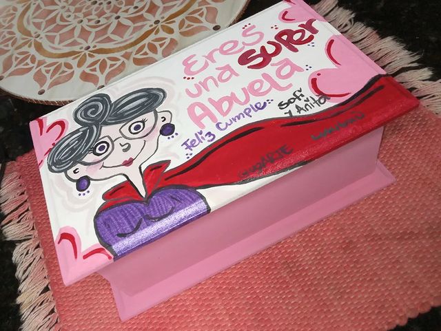 ugartepy в LOOKY. . Para Abuelitas amada...