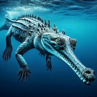 rzrelief в LOOKY. #animals,#gharial,#reptil,#cocodrilos,#caimanes. El gharial (Gavialis...