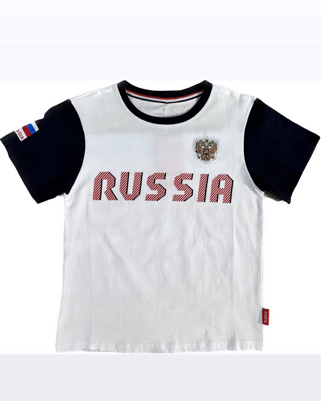 atletiks_sport in LOOKY. . Детская футболка RUS...