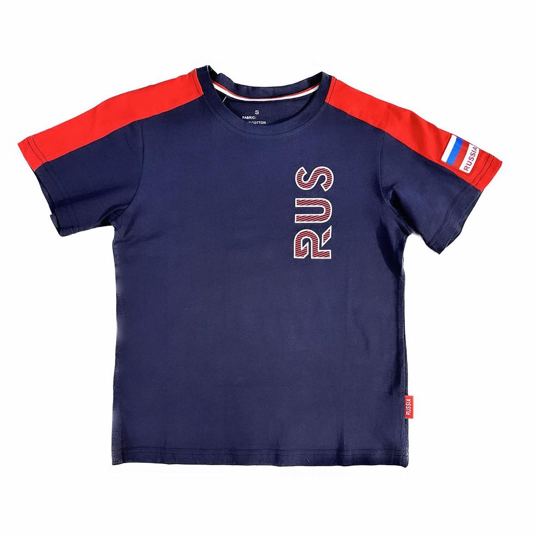 atletiks_sport in LOOKY. . Детская футболка RUS...