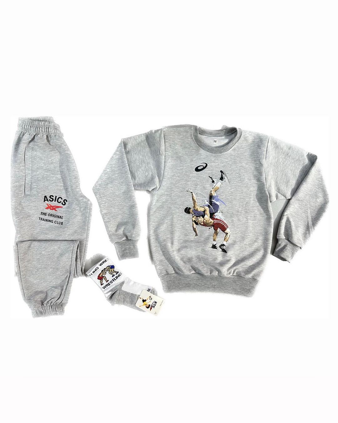 atletiks_sport in LOOKY. . Детский тренировочны...