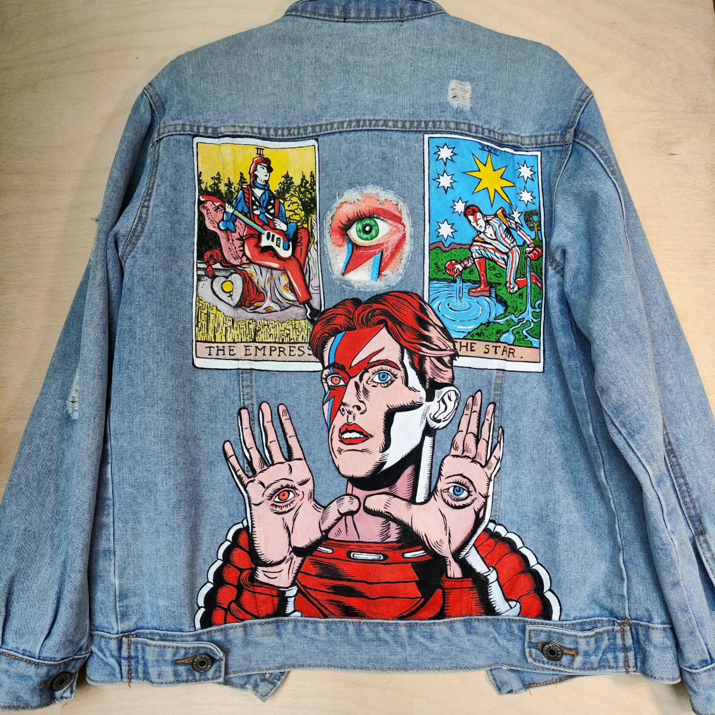 d.f.paint в LOOKY. . Процесс и итог. Есть...