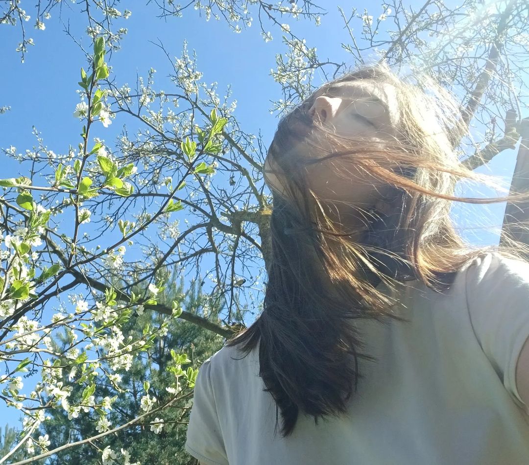 #spring #aesthetic