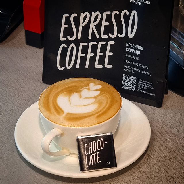 _kirillsaprykin_ в LOOKY. #tastycoffee,#coffee,#capuccino,#tastycoffeeroasters,#bestcoffee,#latteart,#artcoffee☕️,#coffeetime,#coffeelover,#artofcoffee,#coffeelovers,#coffeaddict,#кофе,#кофетайм,#кофе☕,#кофеёк,#латтеарт,#tastycoffee☕️,#espresso,#brasiliancoffee. Просто лучший кофе! ...
