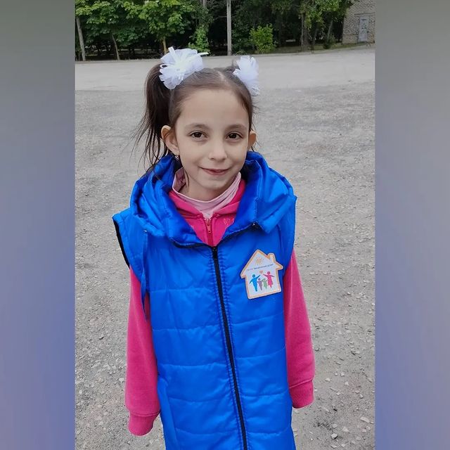 liudmila.miaksheva в LOOKY. . Мой маленький волонт...