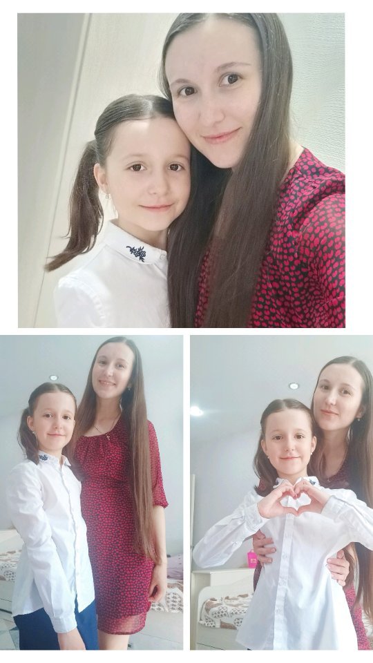 marina7195k в LOOKY. #СДнемРожденияДоченька❤️,#ДР,#Ксюша❤️,#9лет🎂. #СДнемРожденияДочень...