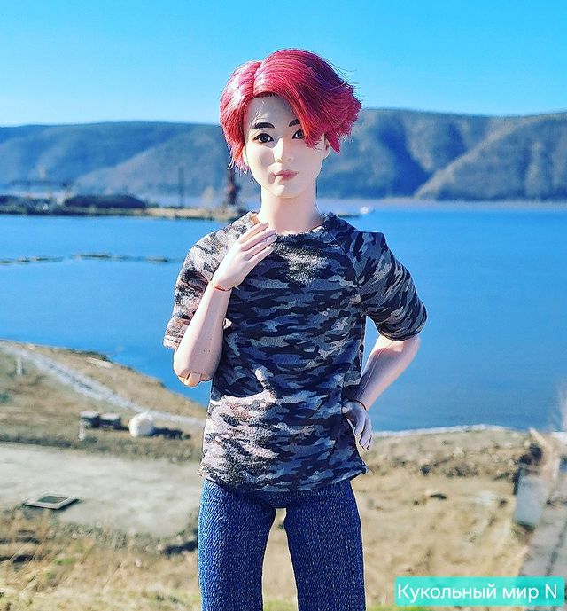 agnetademchuk в LOOKY. #kukoljniymirn#mydolls#jungkook#mtmdoll#btsdoll#bts#doll#barbie#barbieworld#beautifuldoll#barbielife#barbiedoll#dollsworld#dollslife#dollworld#ken#dolls#mattel#knitting#handmade. #kukoljniymirn#mydol...