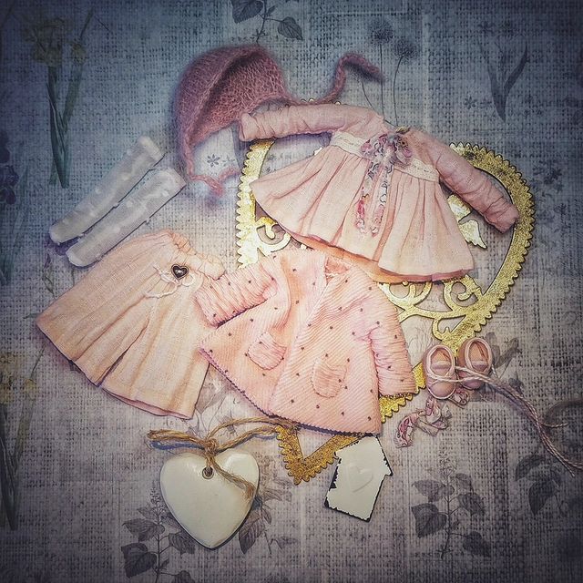 fenikidolls в LOOKY. . Одежда для маленькой...