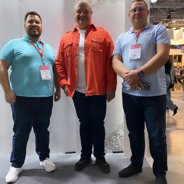 rusik_moroz в LOOKY. . Выставка  Mosbild 20...