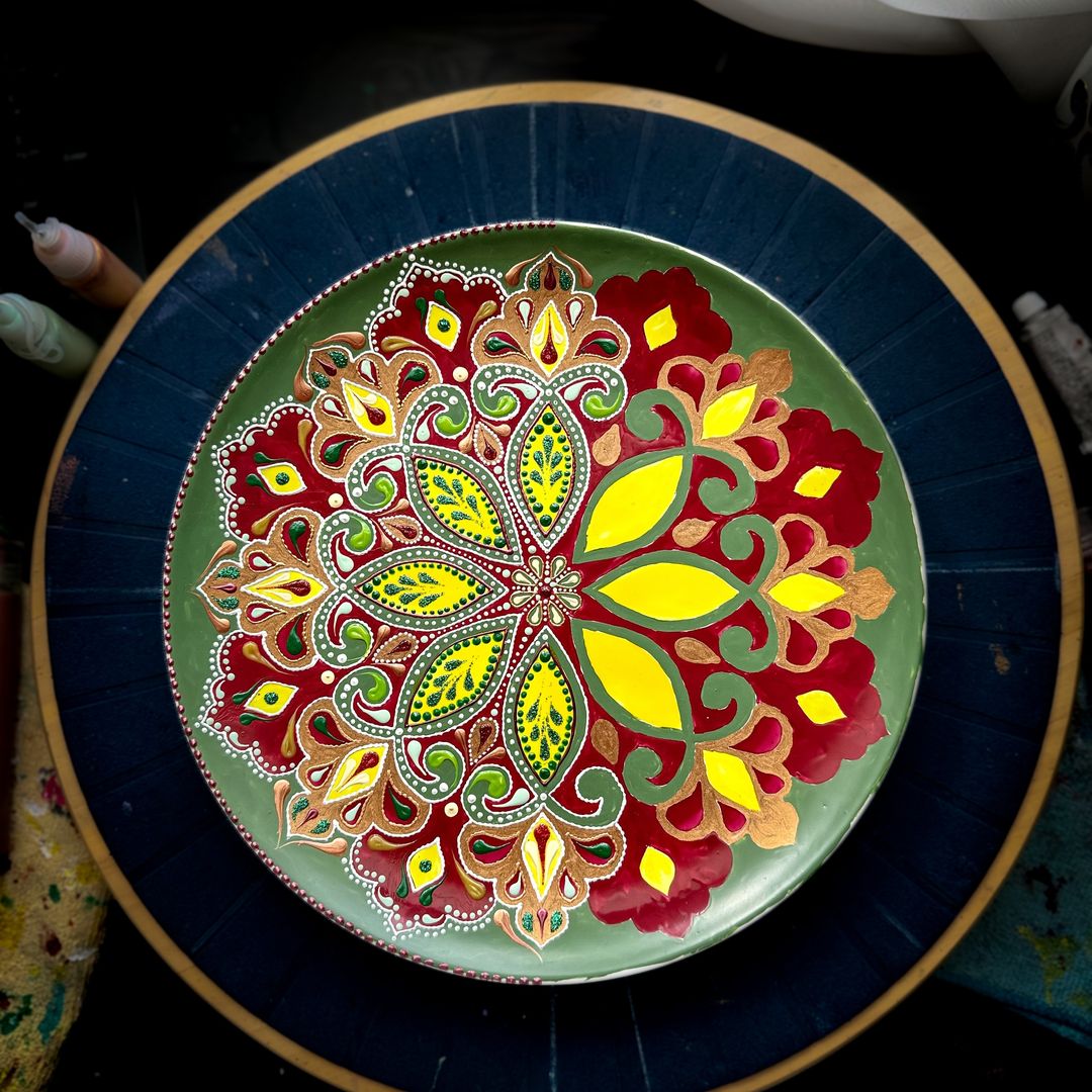 etak_y в LOOKY — This is how it looks like an unfinished plate.
.
.