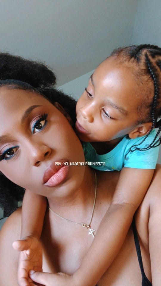 nowizora в LOOKY. #mombestie,#brokebestie,#momreels,#caribbeanmoms,#momcontent,#jamaicanmom. You created your own...