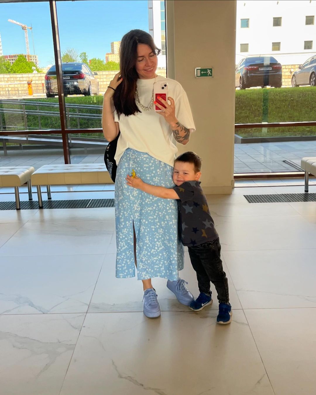 Давно хотела Яна в филармонию отвести. И вот ✅
Знакомство с живой музыкой. 🥰