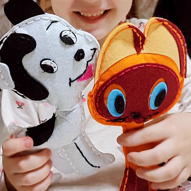 patimat_m76 в LOOKY. . Племяшка счастлива