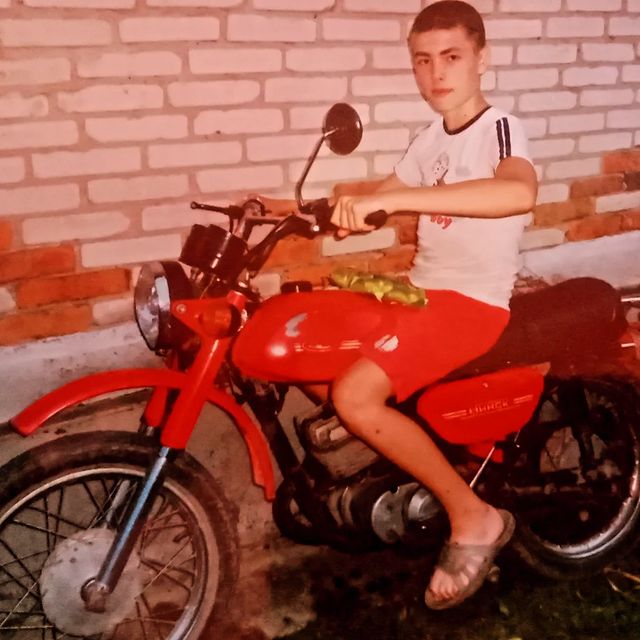 retkcover в LOOKY. . 📸pov:нашёл старый а...