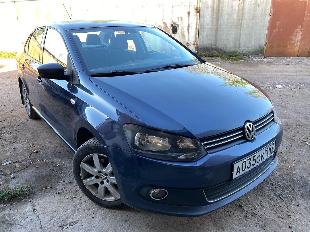 pokraska_avtospb98 in LOOKY. #питер,#питердетка,#spb. Polo ремонт бампера ...
