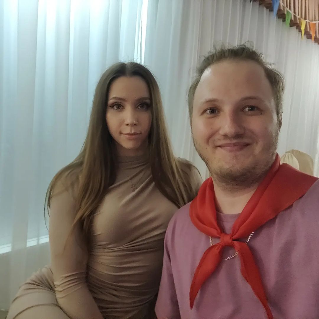 feelcac в LOOKY — С женой любимой :3