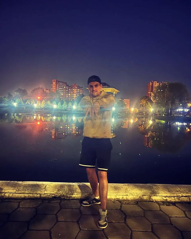 realn1ko в LOOKY. . С неба звёзд обломки...