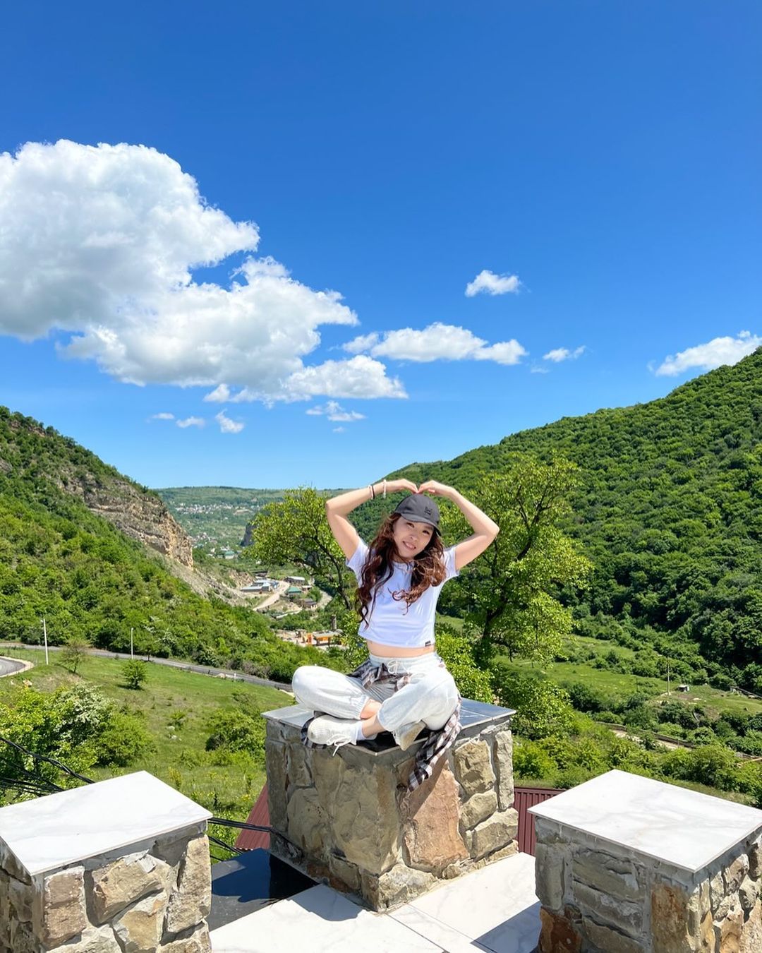 malina9_ в LOOKY — 💚💙❤️
