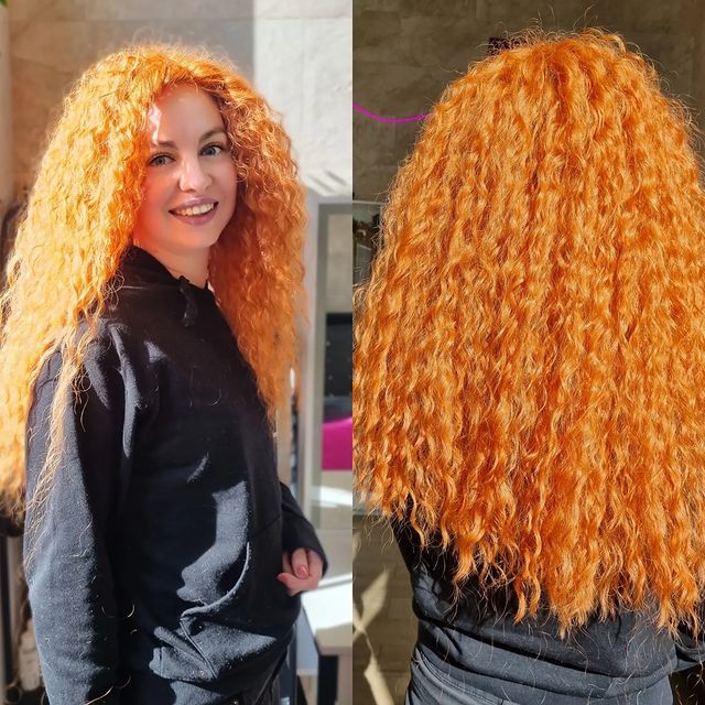 juliett.braids в LOOKY. . Афрокудри Ариэль 
По...