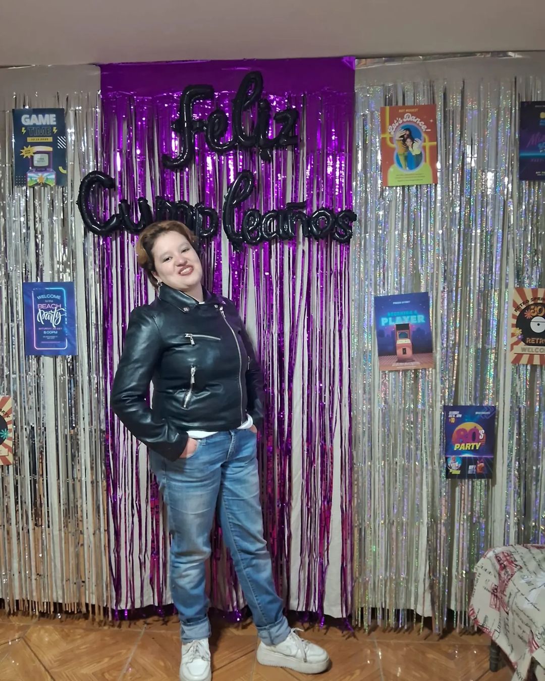 My happy birthday ✨️🫶💕
Muchas gracias a las personas que estuvieron presente los quiero muchos 

#birthday #años80s
