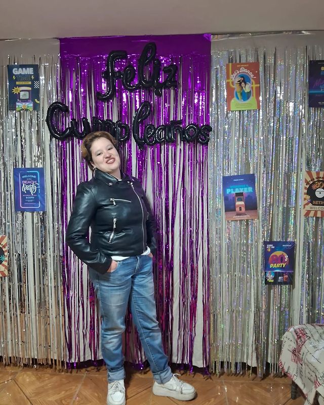 _the_little_bebe_ в LOOKY. #birthday,#años80s. My happy birthday ✨️...