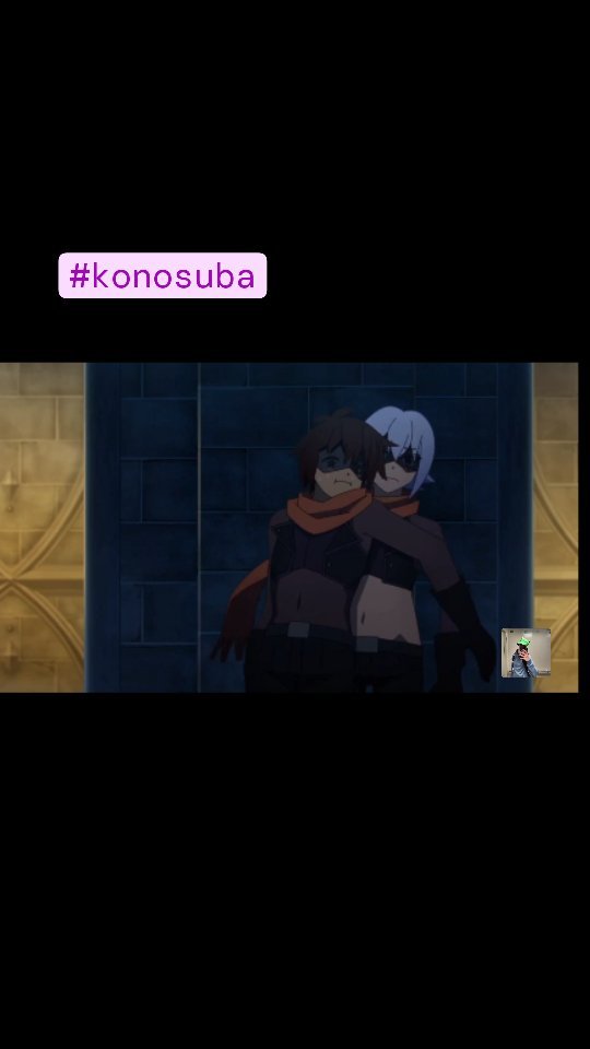 kokosik__98 в LOOKY. #anime,#konosuba3,#коносуба,#богиняблагословляетэтотпрекрасныймир. Konisuba 
#anime #ko...