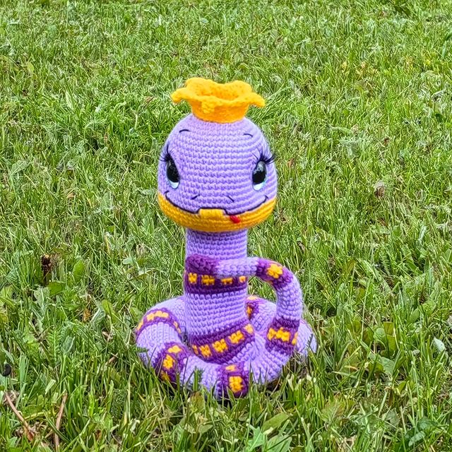 tatiana_z_toys в LOOKY. . Символ 2025 года.