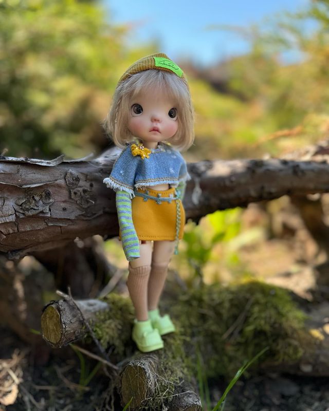 makarova_dolls в LOOKY. #jacoosun,#jacoosuncustom,#jacoosundollstudio,#jacoosunrou,#jacoosunstudio,#bjd,#bjddoll,#bjddolls,#bjdphoto,#bjdinstagram,#bjdhobby,#bjdcollector,#бжд,#бждкукла,#бждхобби,#бждкуклы,#бждколлекция,#играювкуклы. Сегодня по летнему с...